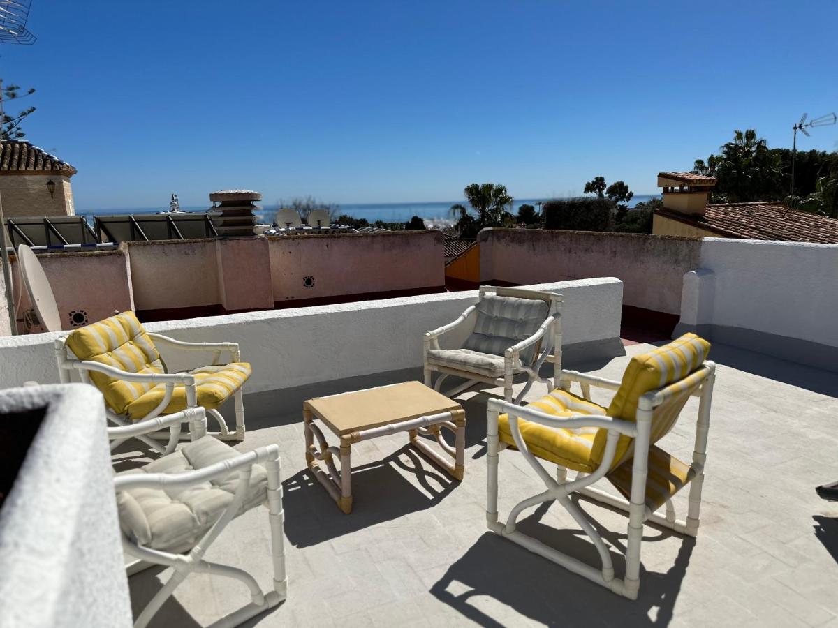 New Luxe Benalmadena Beach House エクステリア 写真