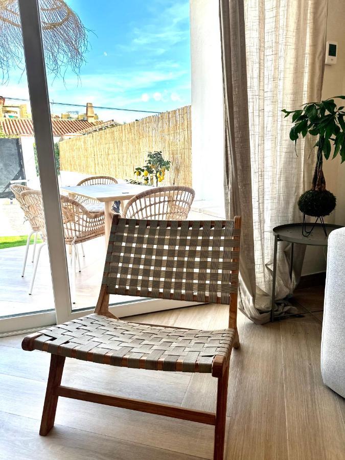 New Luxe Benalmadena Beach House エクステリア 写真