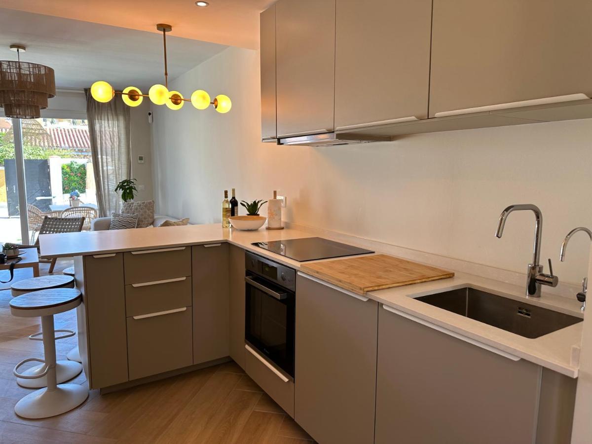 New Luxe Benalmadena Beach House エクステリア 写真