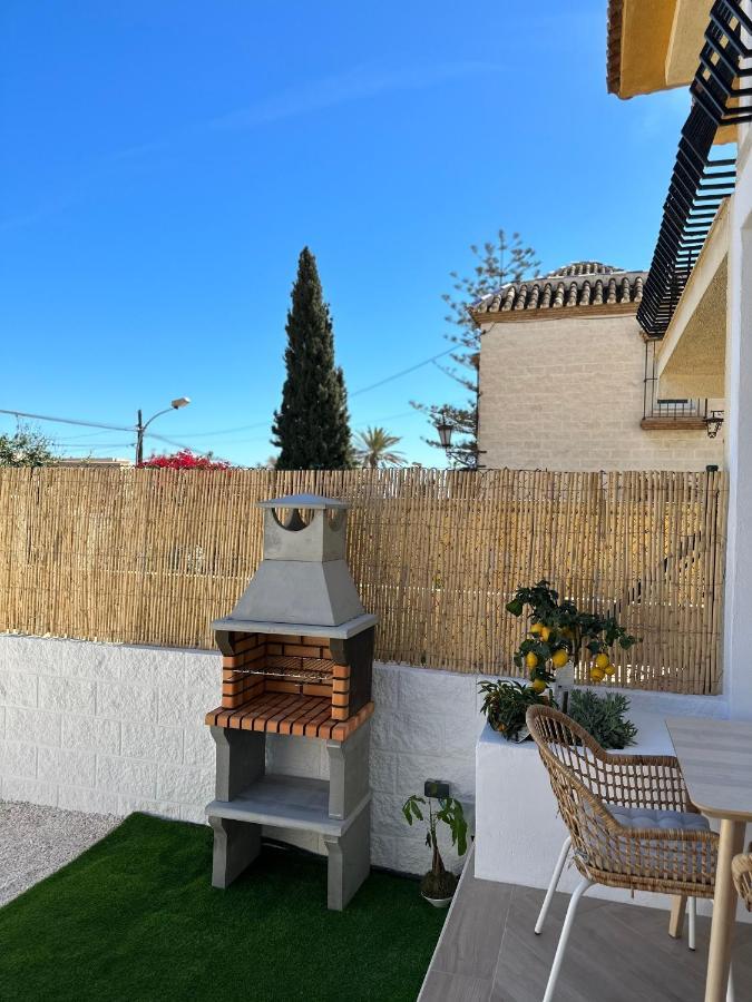 New Luxe Benalmadena Beach House エクステリア 写真