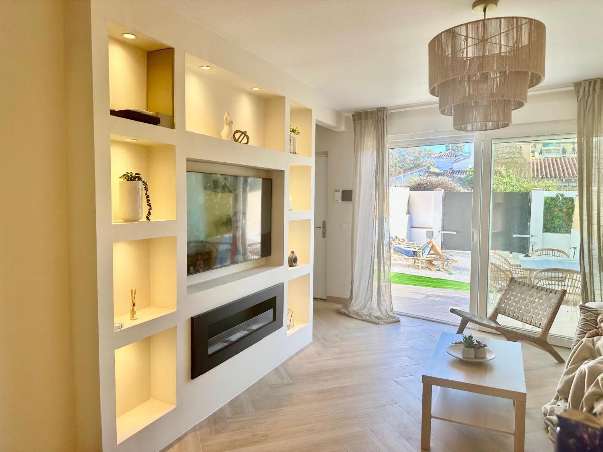 New Luxe Benalmadena Beach House エクステリア 写真