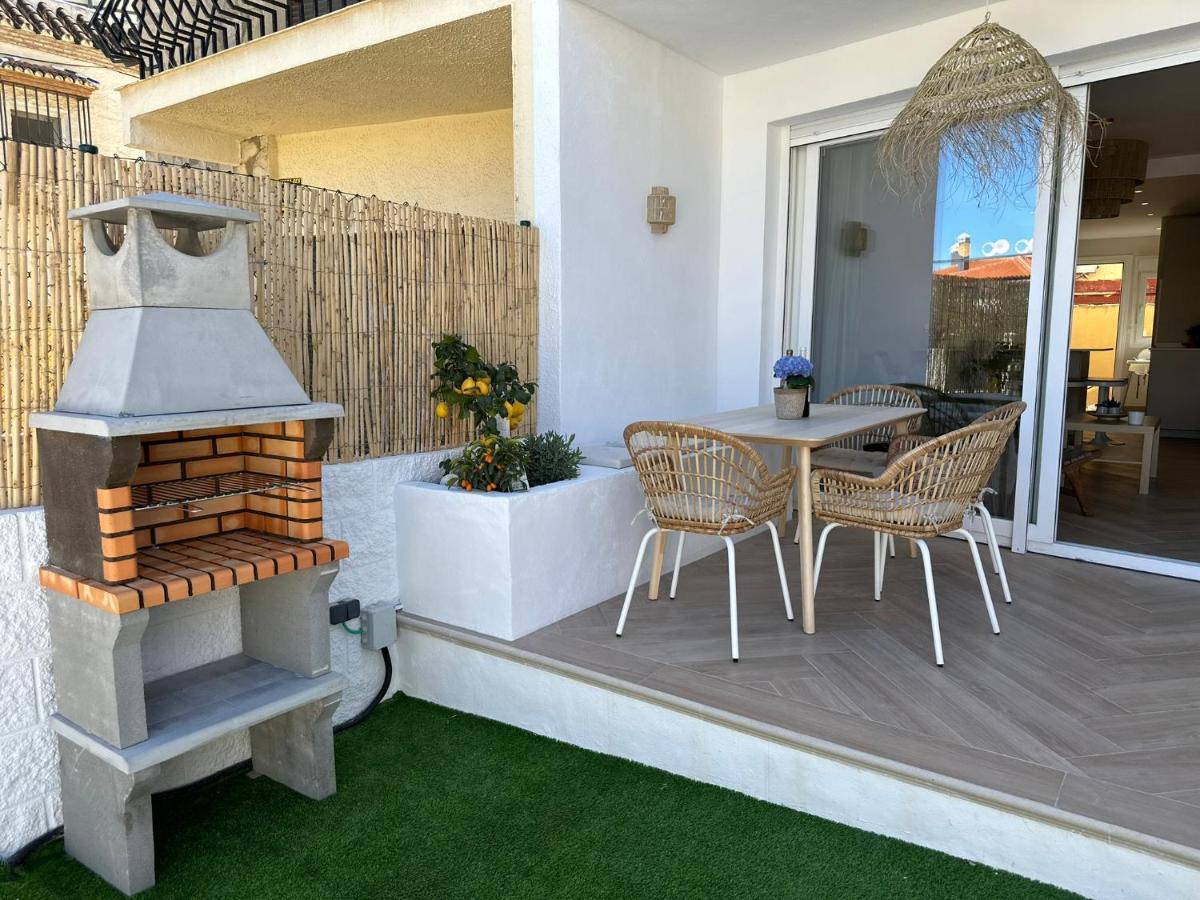 New Luxe Benalmadena Beach House エクステリア 写真
