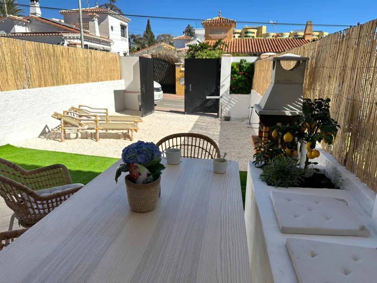 New Luxe Benalmadena Beach House エクステリア 写真