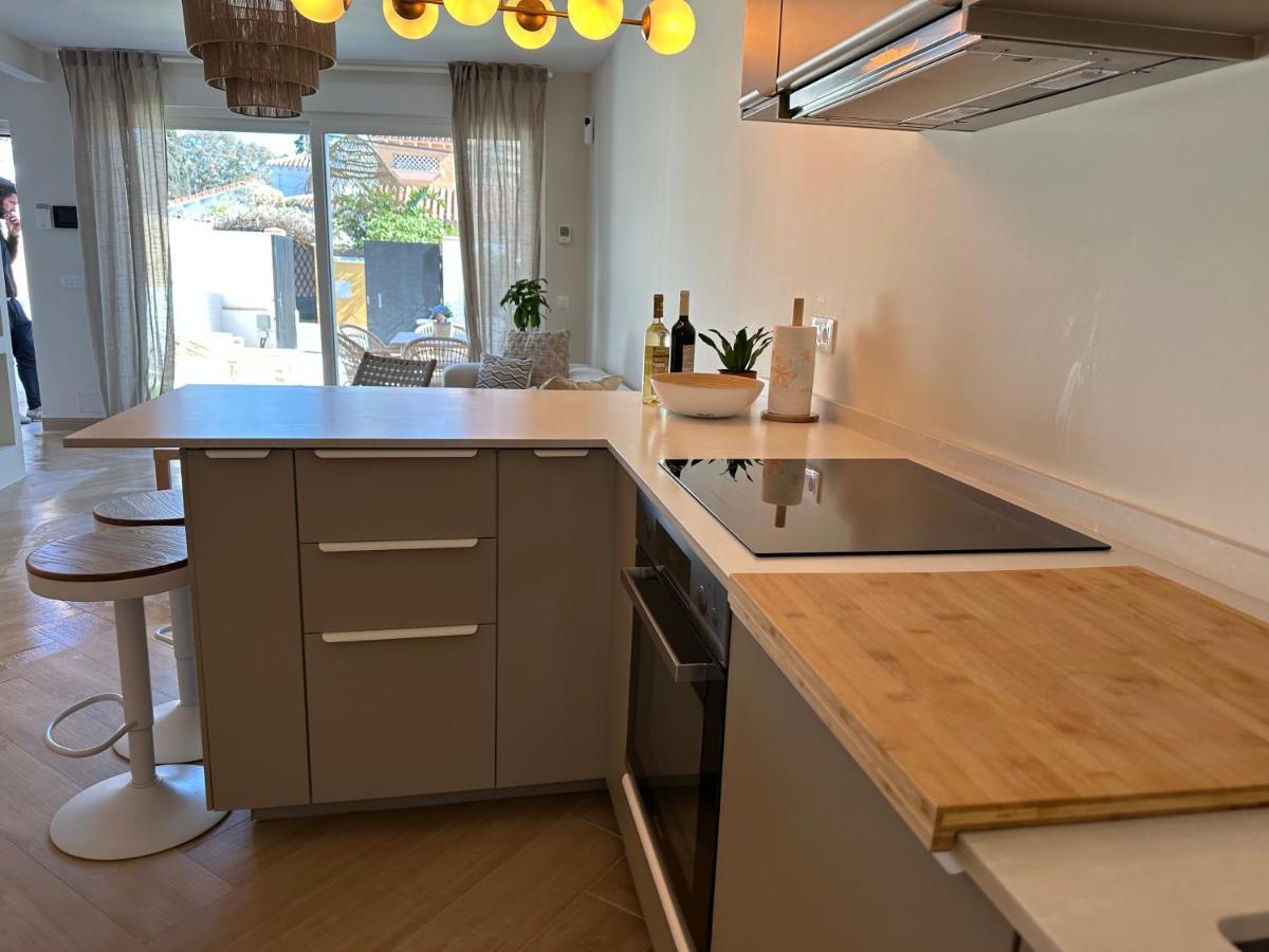 New Luxe Benalmadena Beach House エクステリア 写真