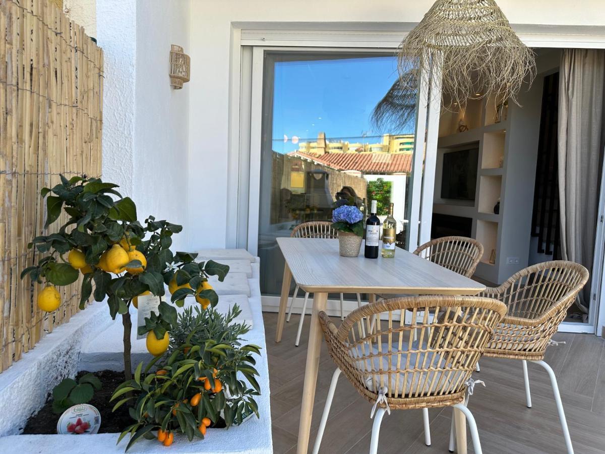 New Luxe Benalmadena Beach House エクステリア 写真