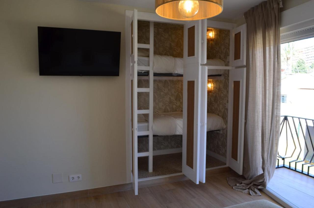 New Luxe Benalmadena Beach House エクステリア 写真