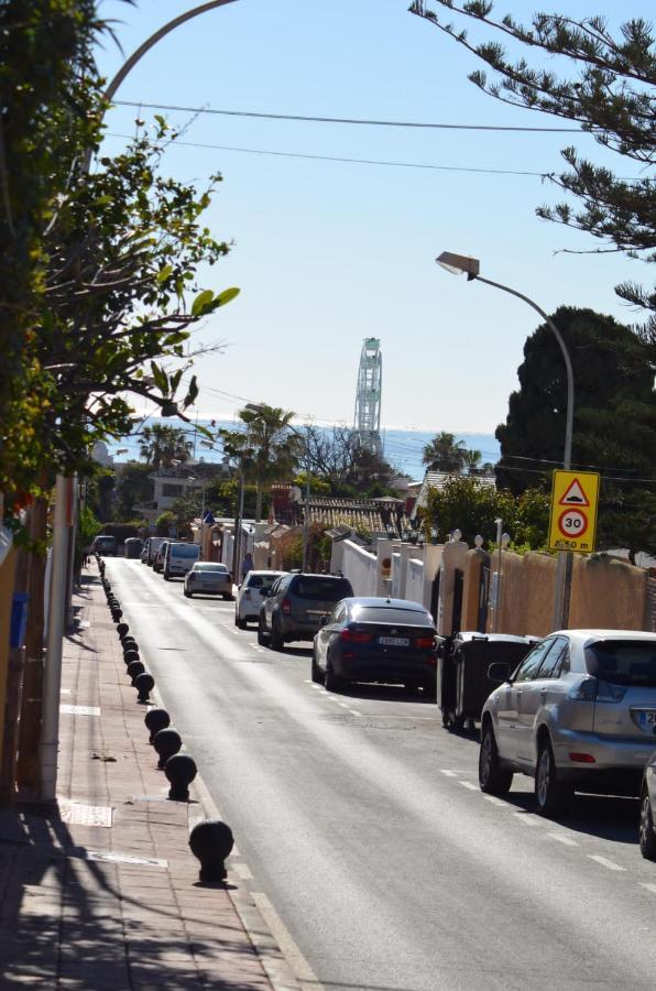 New Luxe Benalmadena Beach House エクステリア 写真