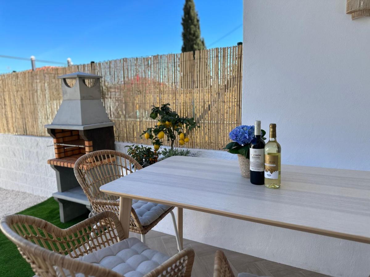 New Luxe Benalmadena Beach House エクステリア 写真