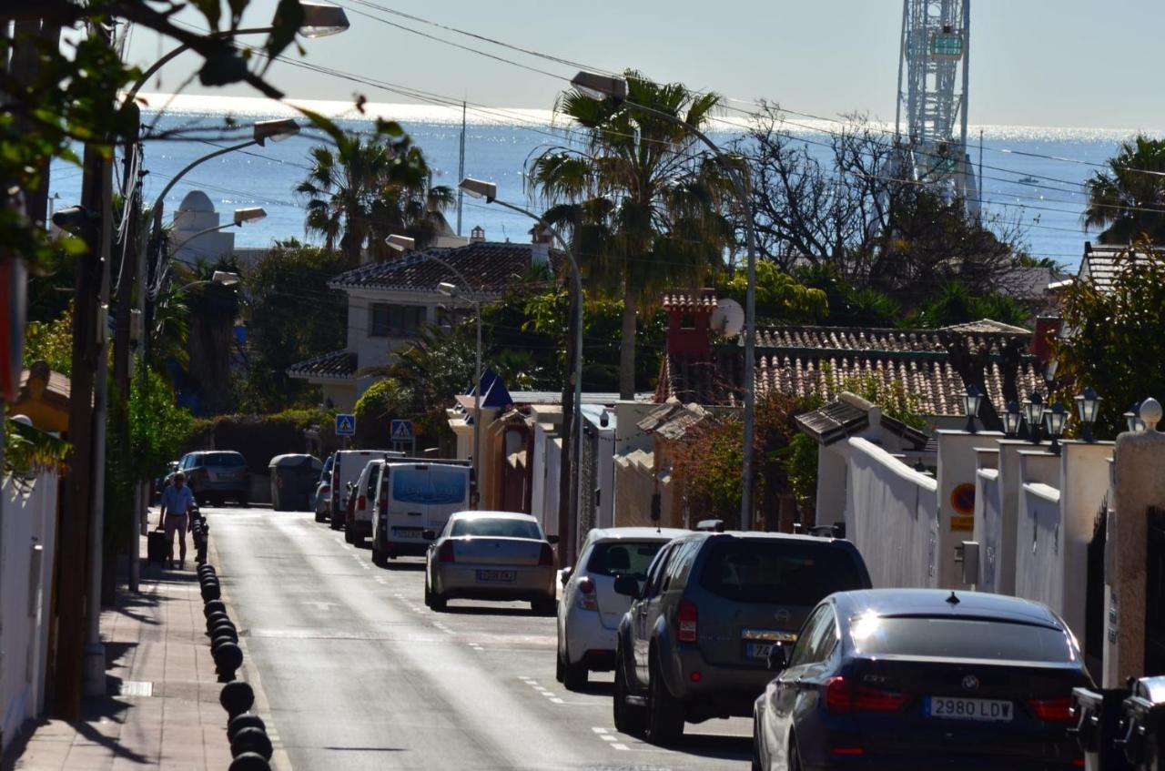 New Luxe Benalmadena Beach House エクステリア 写真