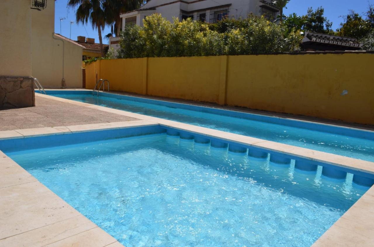 New Luxe Benalmadena Beach House エクステリア 写真