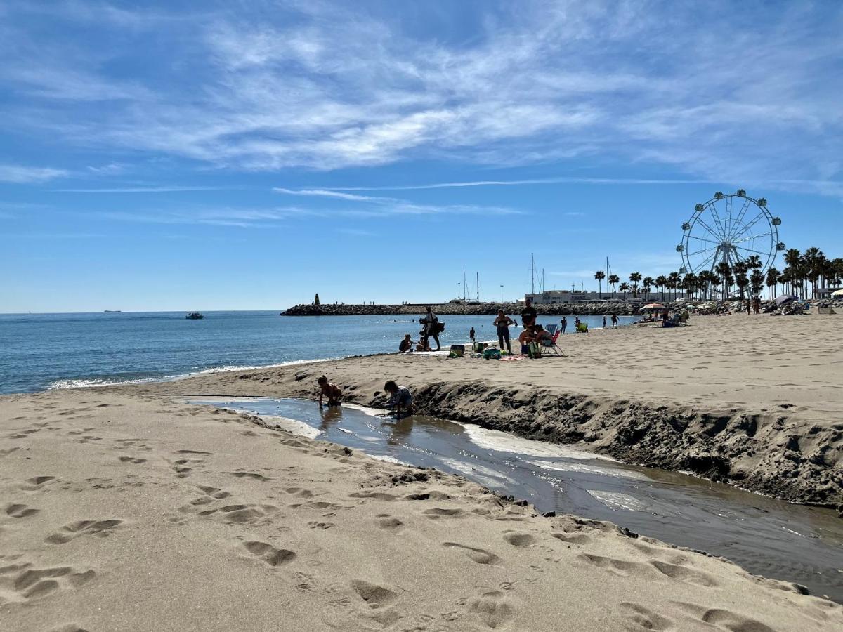 New Luxe Benalmadena Beach House エクステリア 写真