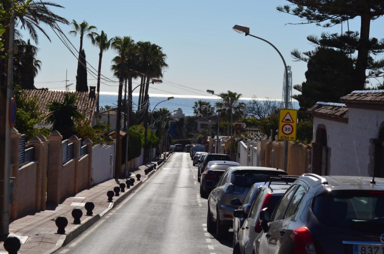 New Luxe Benalmadena Beach House エクステリア 写真