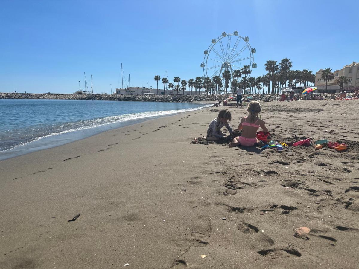 New Luxe Benalmadena Beach House エクステリア 写真